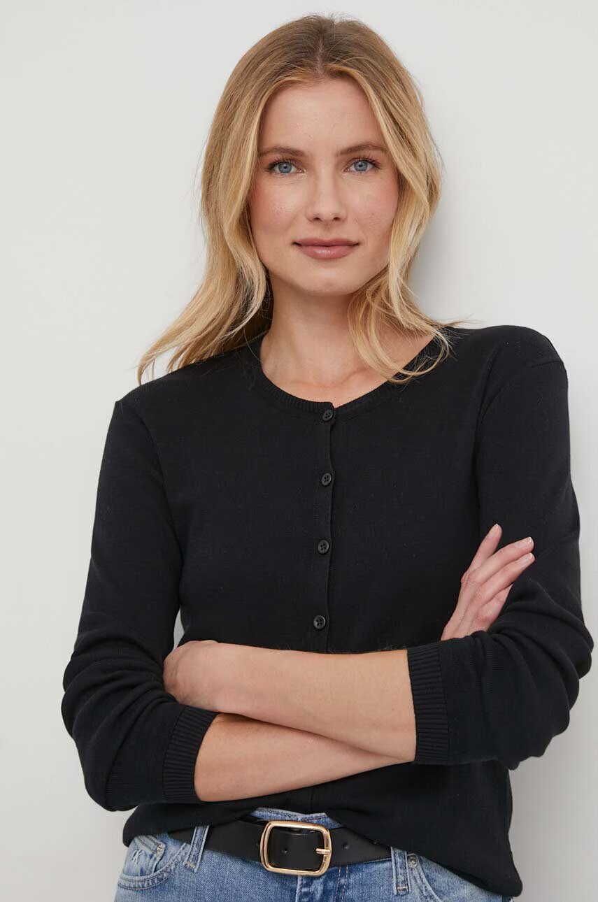 United Colors of Benetton Памучна жилетка