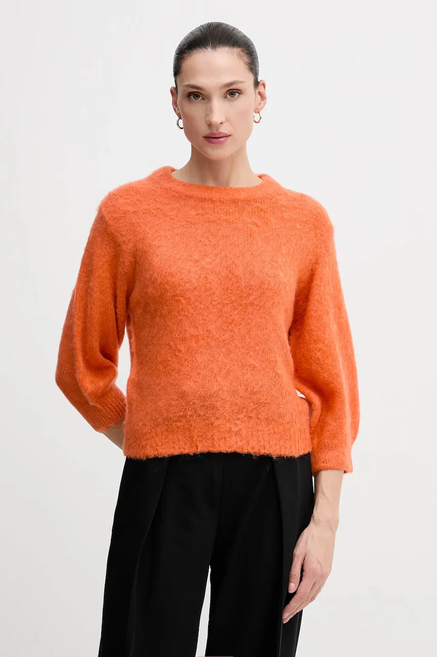 United Colors of Benetton Пуловер от мохер