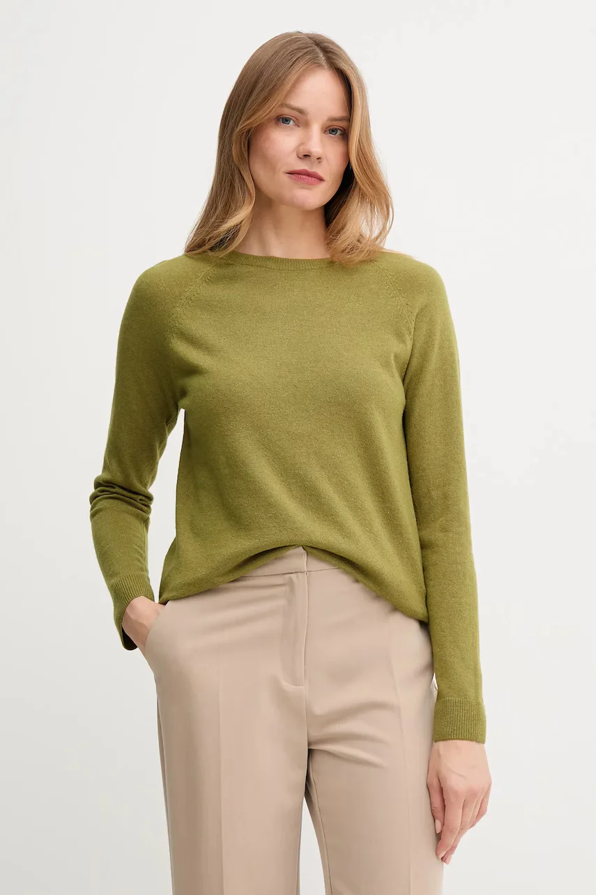 United Colors of Benetton Пуловер с вълна