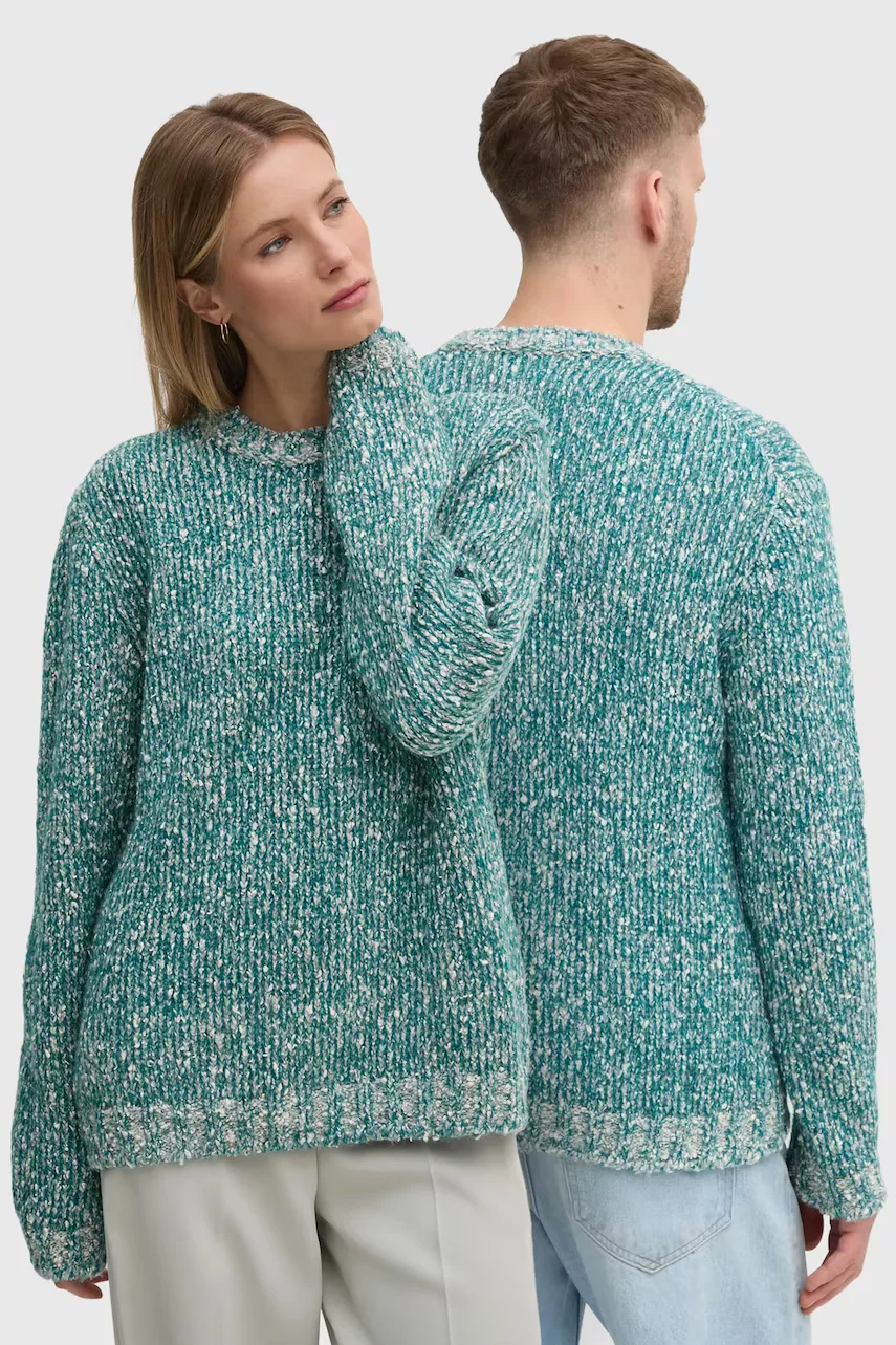 United Colors of Benetton Пуловер с вълна