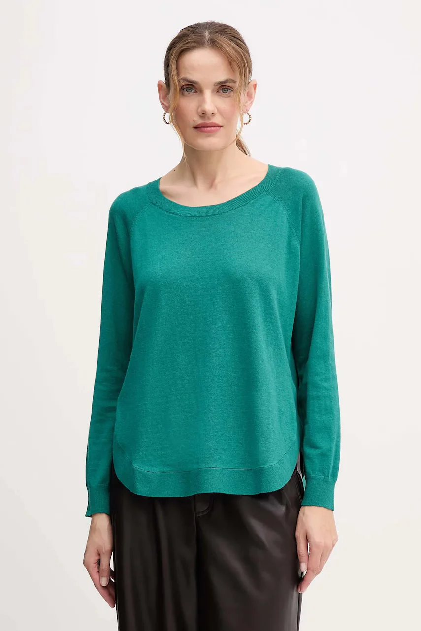 United Colors of Benetton Пуловер с вълна