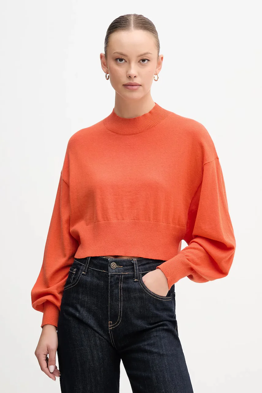 United Colors of Benetton Пуловер с вълна