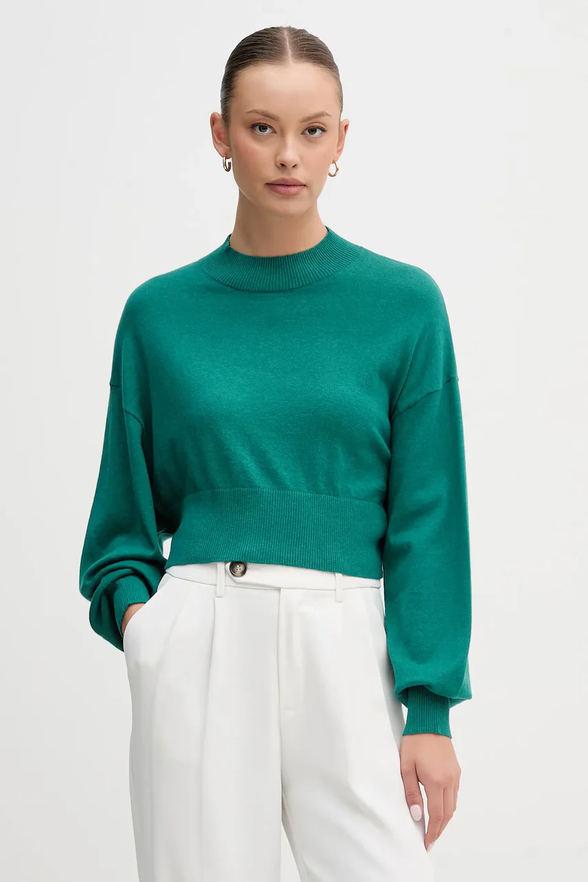 United Colors of Benetton Пуловер с вълна