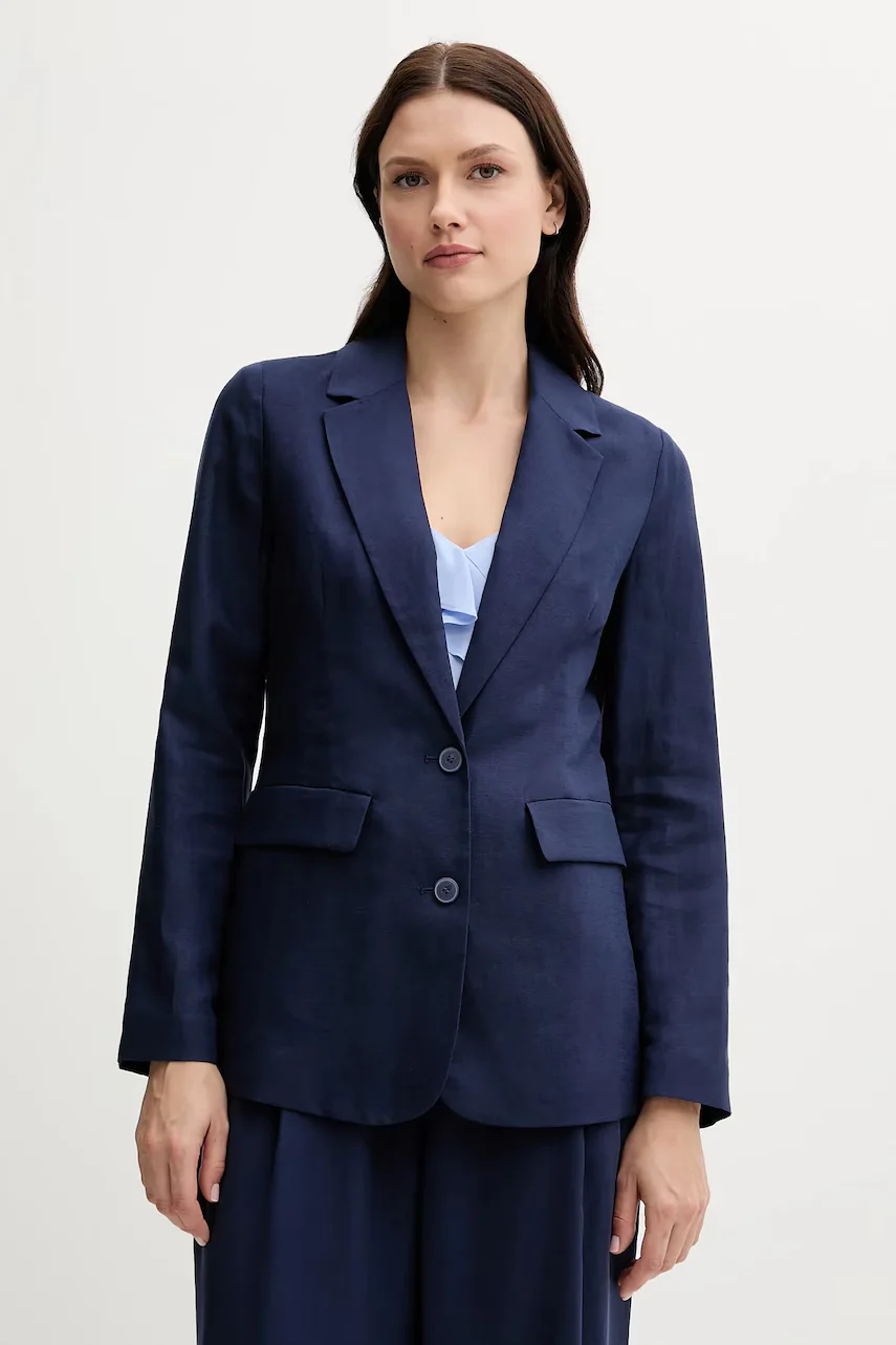 United Colors of Benetton Сако с лен