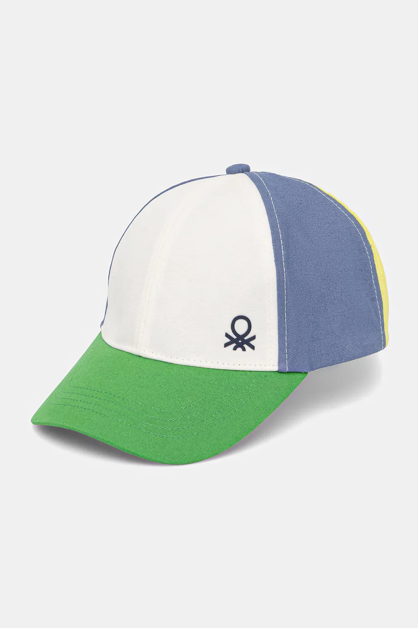 United Colors of Benetton Шапка с козирка