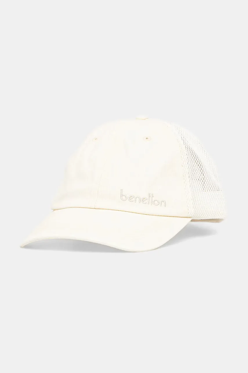 United Colors of Benetton Шапка с козирка