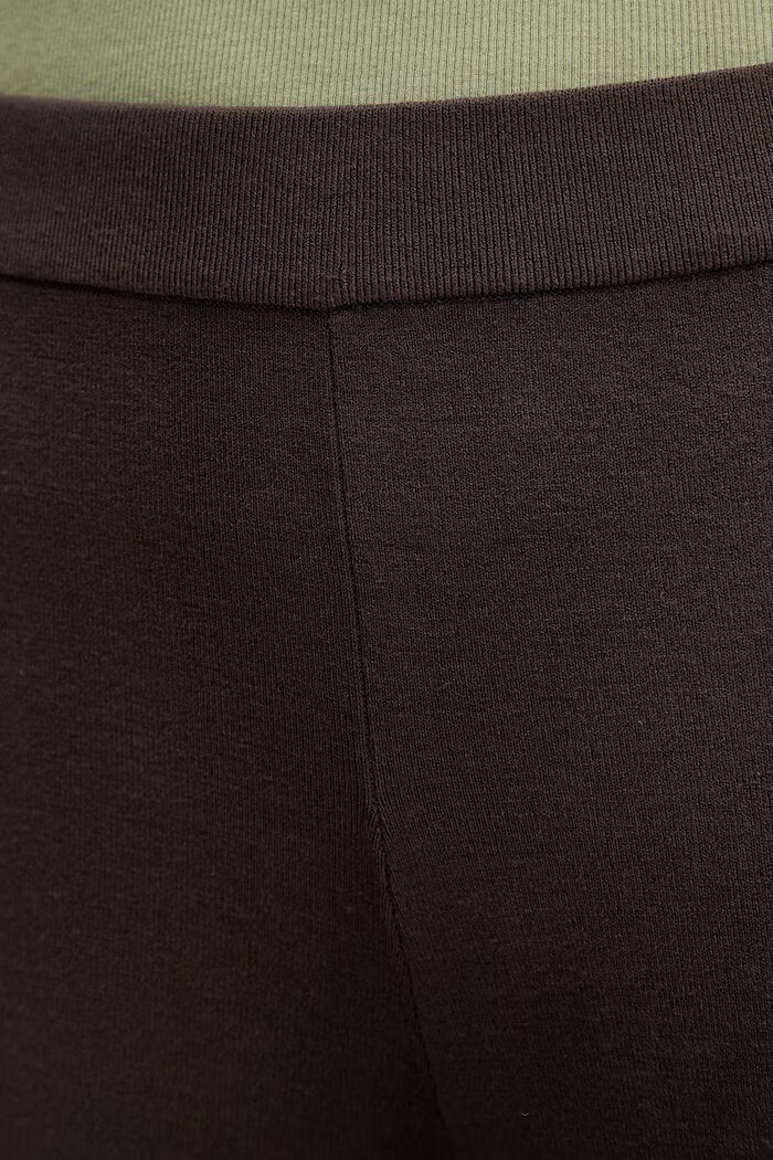 United Colors of Benetton Спортен панталон дамски от вискоза кафяв 1LHGDF015