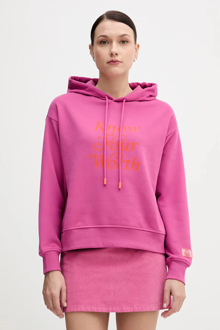 United Colors of Benetton Суичър