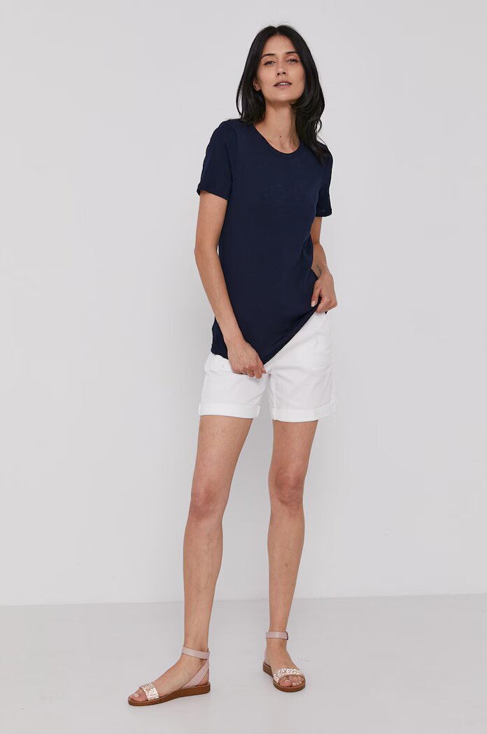 United Colors of Benetton тъмносин 3GA2E16A0