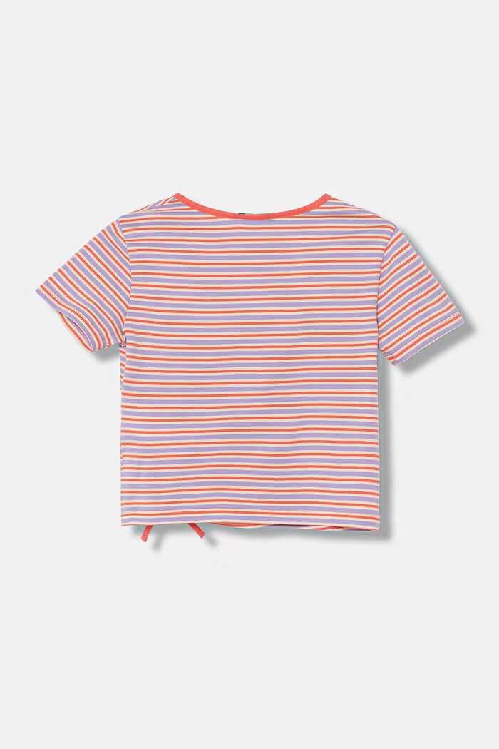 United Colors of Benetton тениска за деца от памук многоцветна 3HTMC10TJ