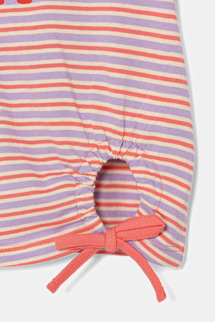 United Colors of Benetton тениска за деца от памук многоцветна 3HTMC10TJ