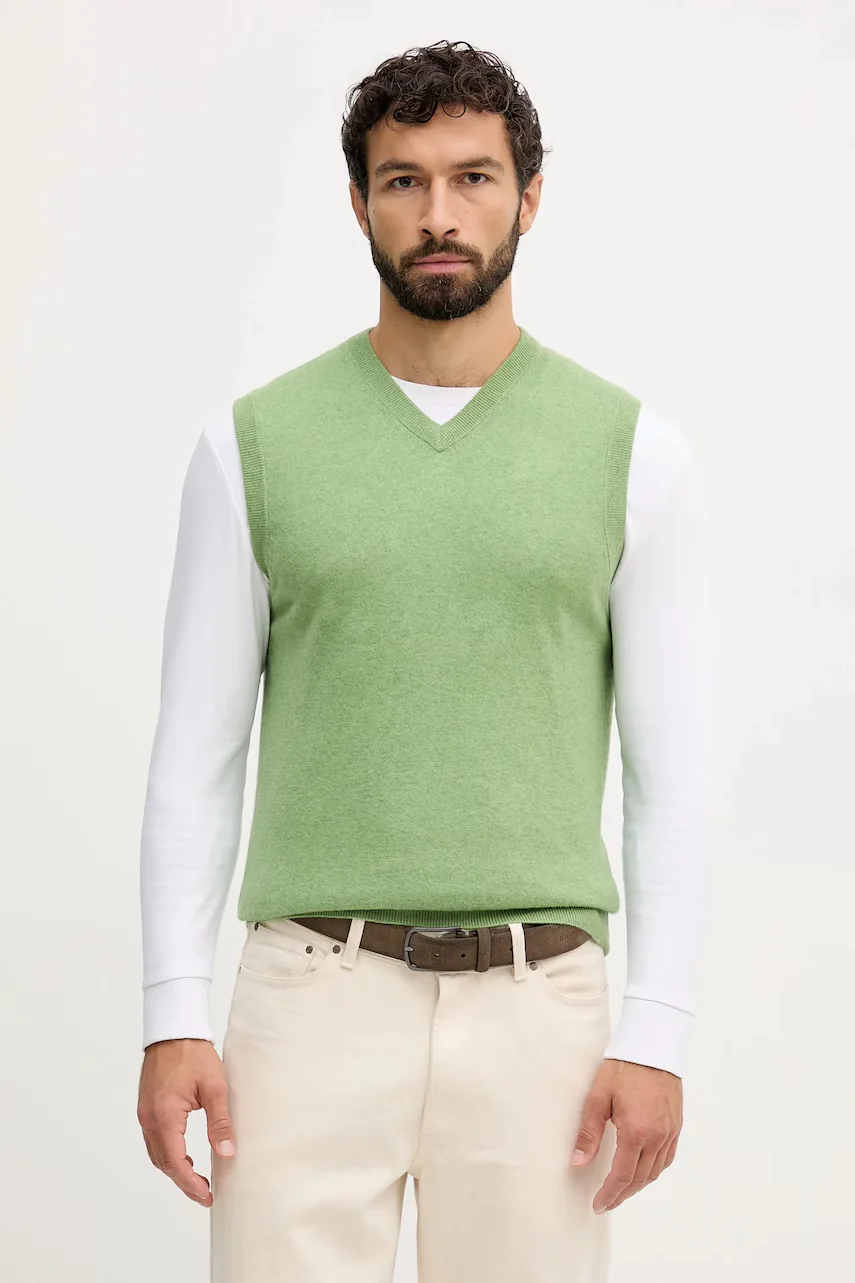 United Colors of Benetton Вълнен елек