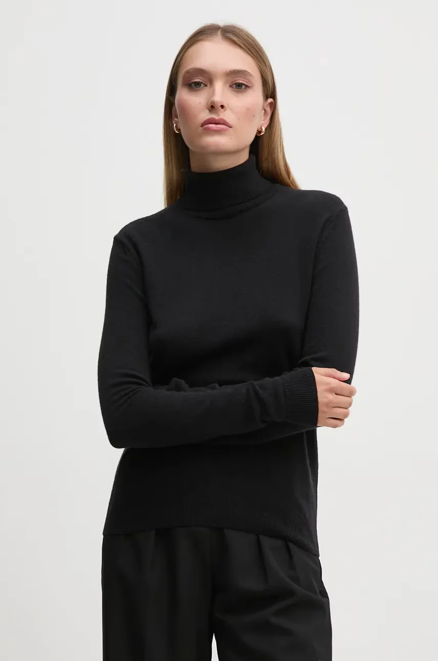 United Colors of Benetton Вълнен пуловер