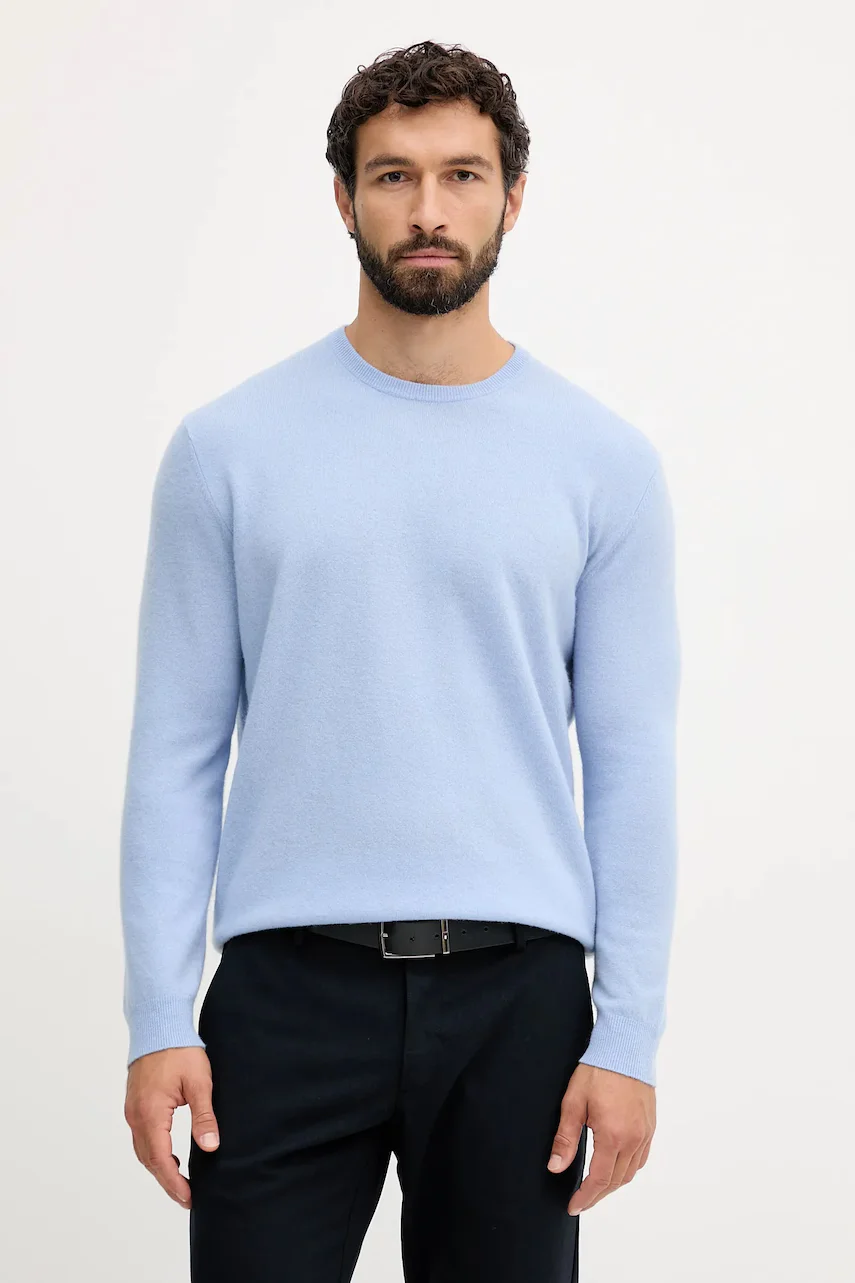 United Colors of Benetton Вълнен пуловер