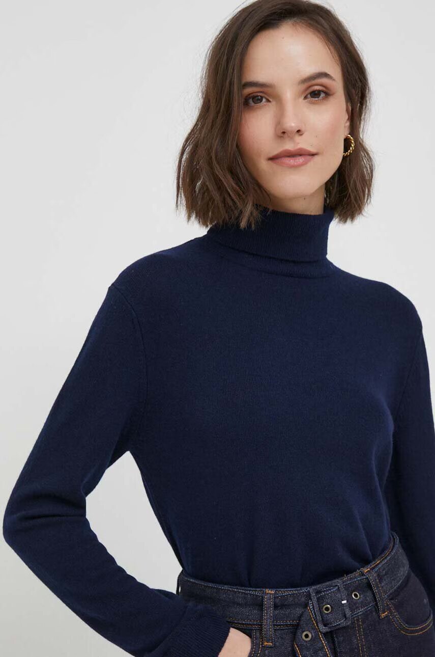 United Colors of Benetton Вълнен пуловер