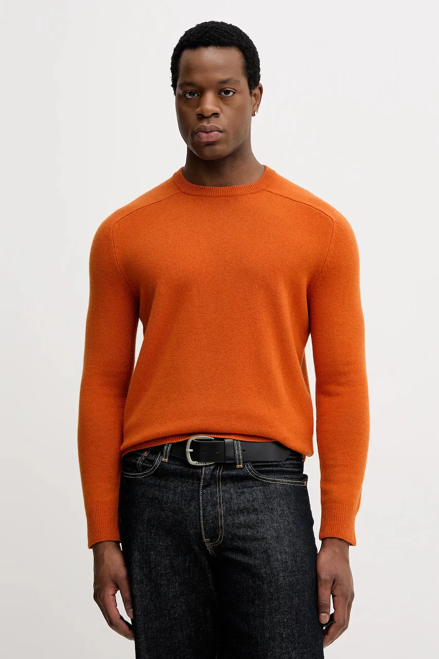 United Colors of Benetton Вълнен пуловер