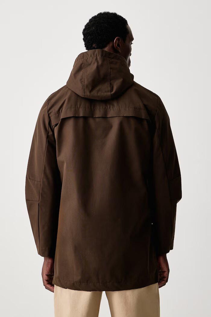 United Colors of Benetton яке мъжко кафяво 23PQUN06M