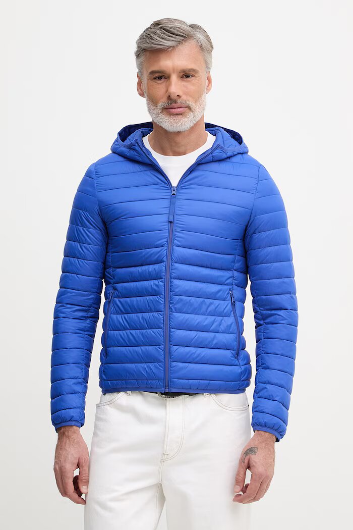 United Colors of Benetton яке мъжко синьо 2TWDUN06I