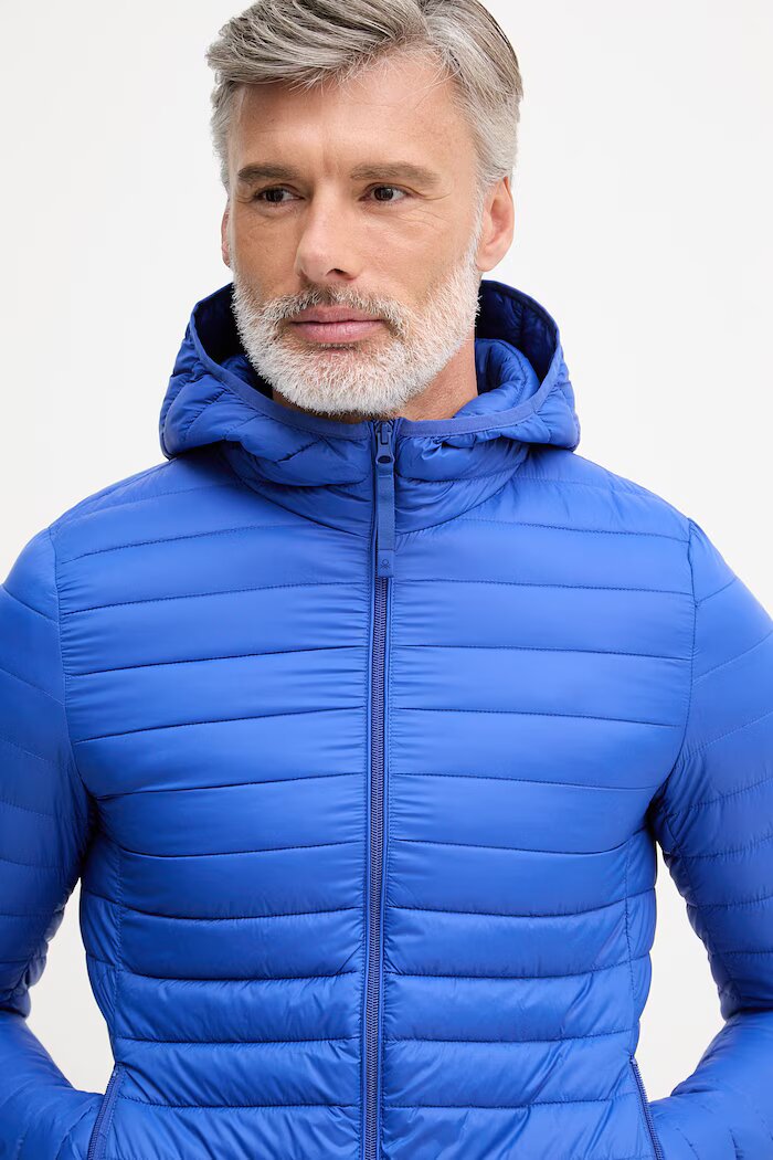 United Colors of Benetton яке мъжко синьо 2TWDUN06I
