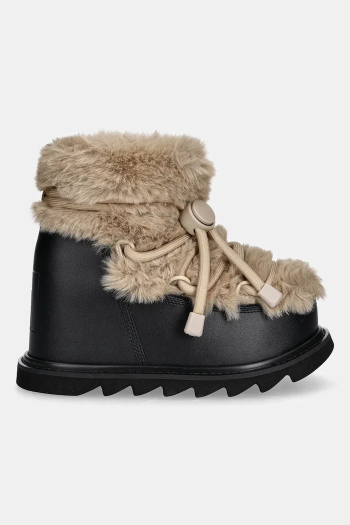 United Nude Апрески Zembla Artic Mid в бежово 10974804120