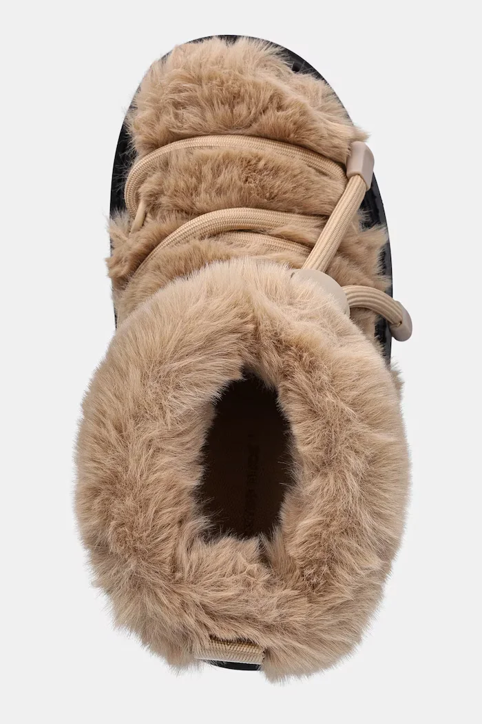 United Nude Апрески Zembla Artic Mid в бежово 10974804120