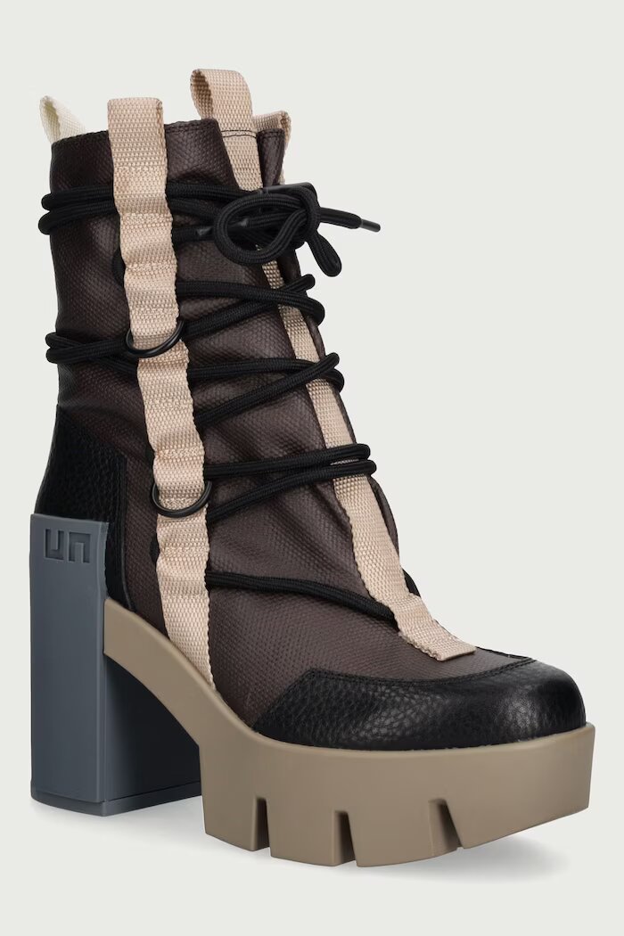 United Nude боти дамски Grip Desert Mid кафяви 11035161165