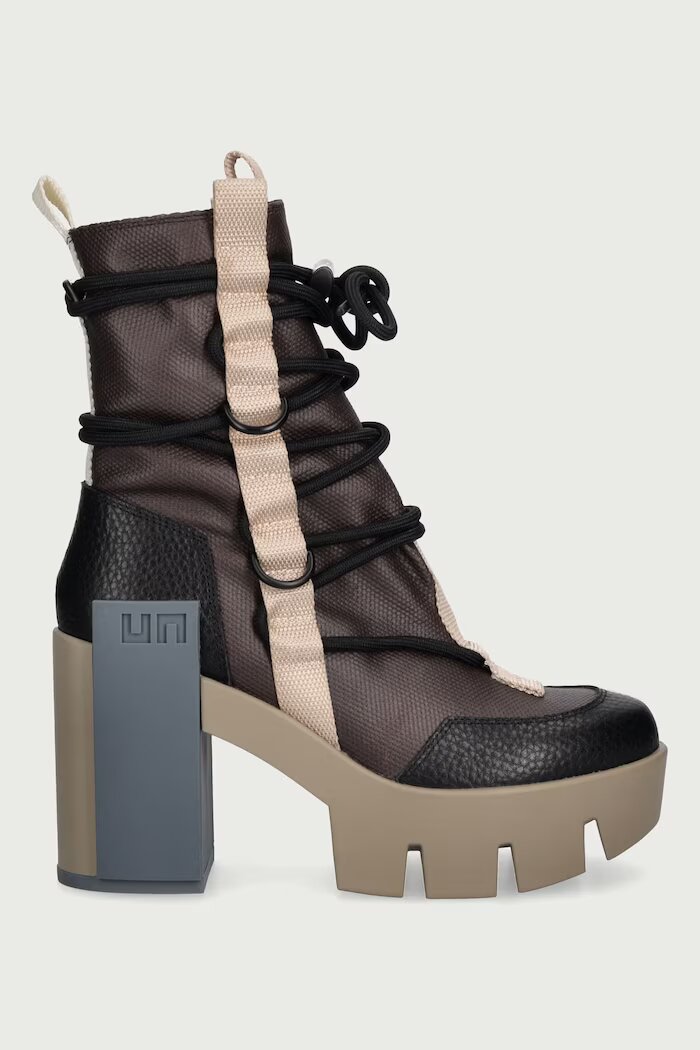 United Nude боти дамски Grip Desert Mid кафяви 11035161165