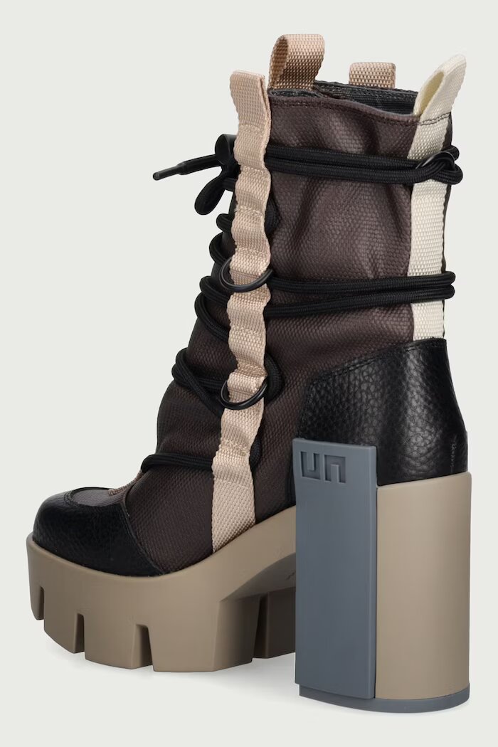 United Nude боти дамски Grip Desert Mid кафяви 11035161165