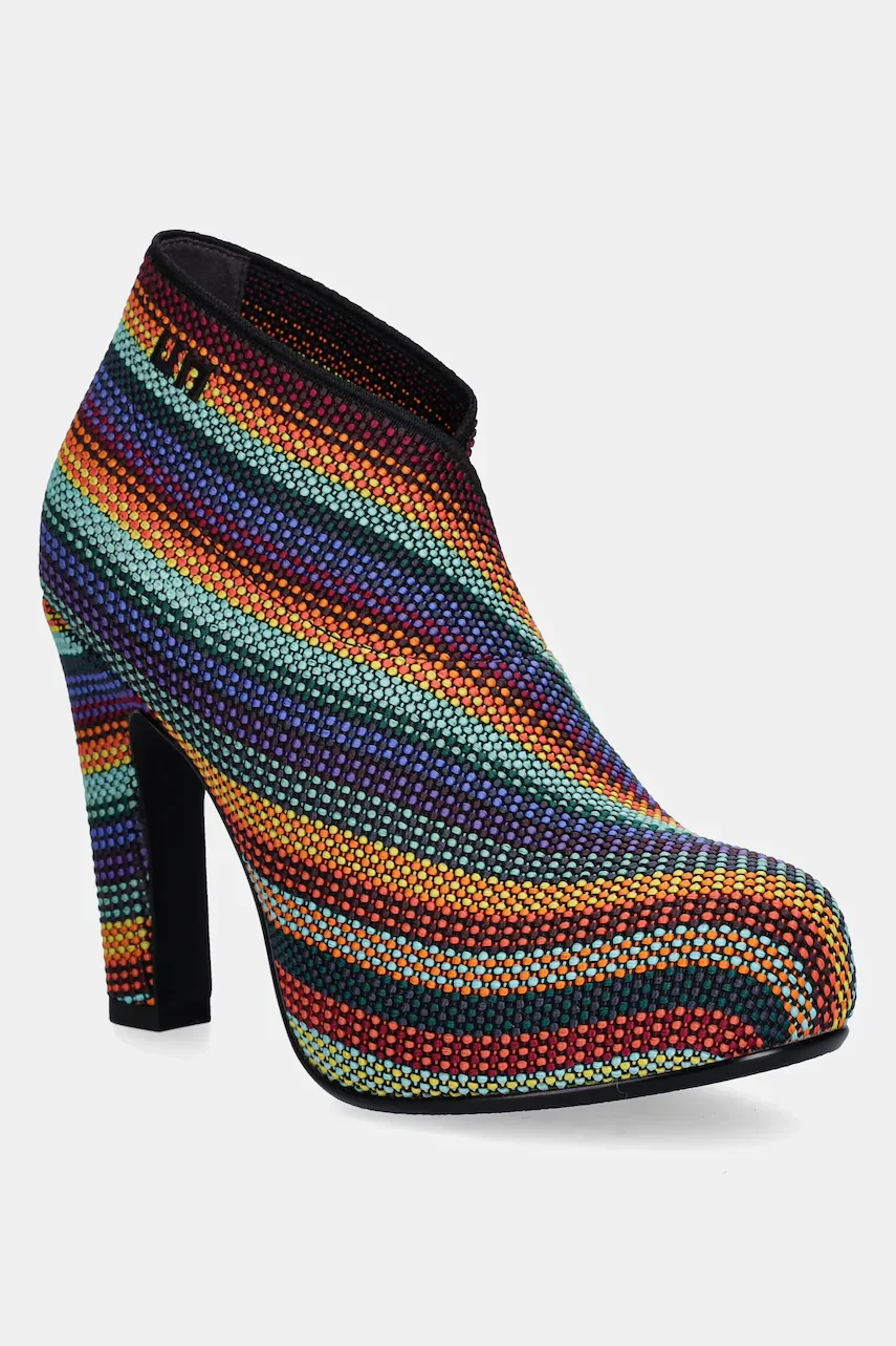 United Nude Боти Fold Hi II