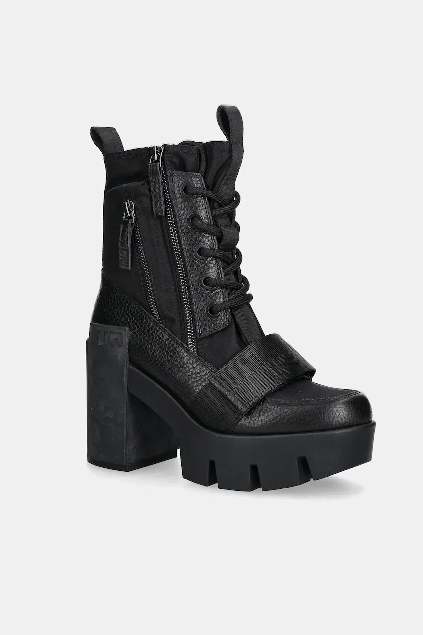 United Nude Боти Grip Combat Mid