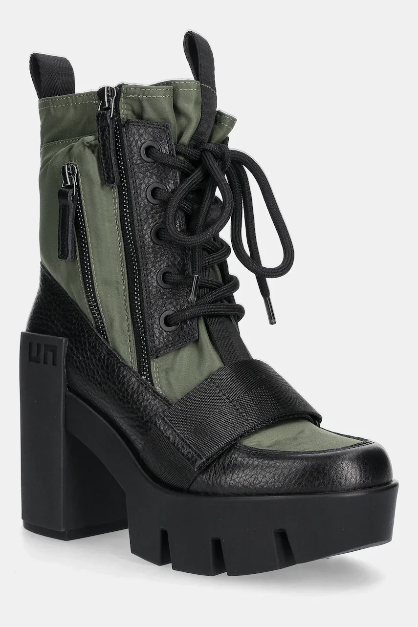 United Nude Боти Grip Combat Mid