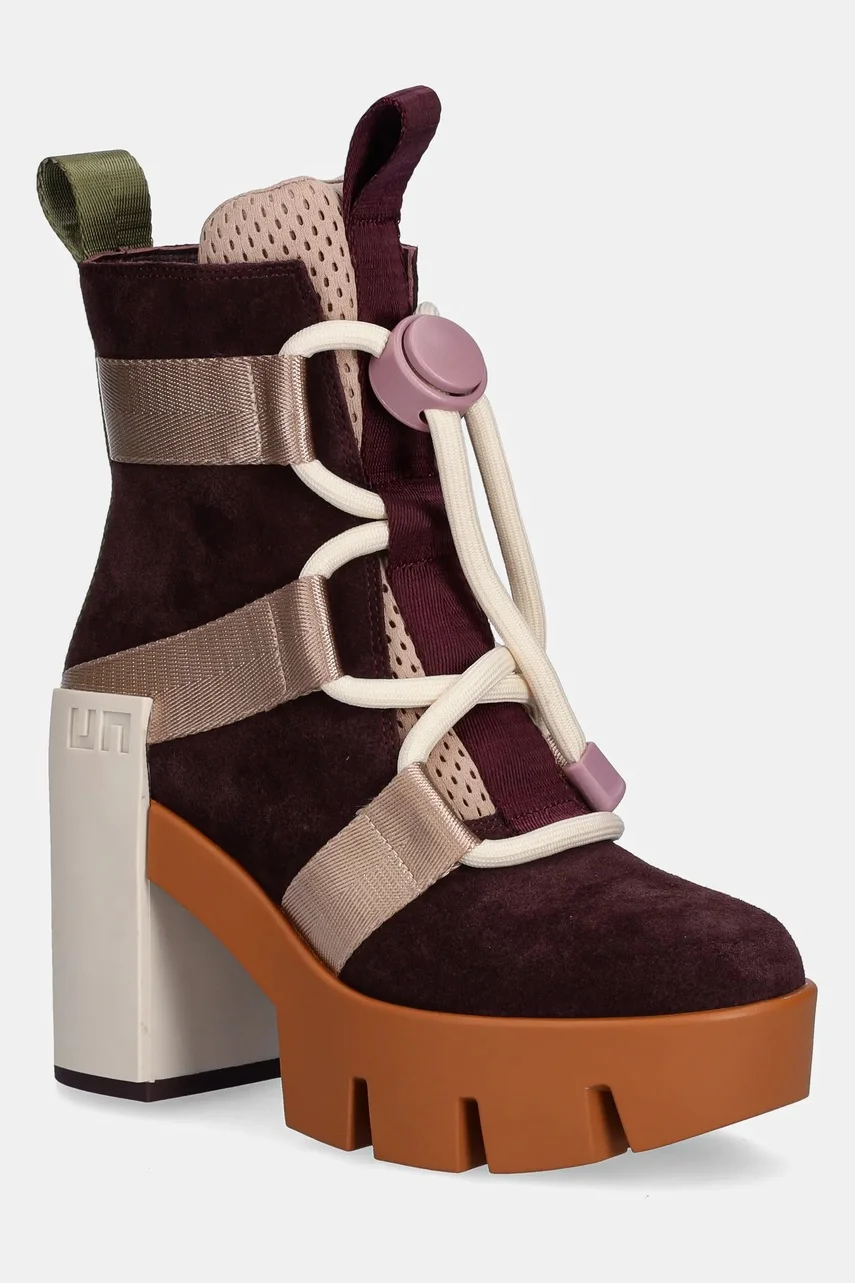 United Nude Боти Grip Nomad Mid II