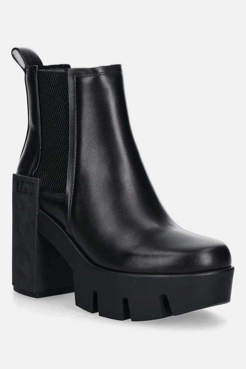 United Nude Кожени боти челси Grip Chelsea Mid IV