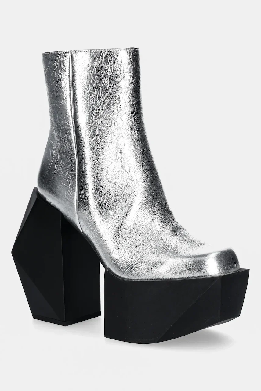 United Nude Кожени боти Stage Boot