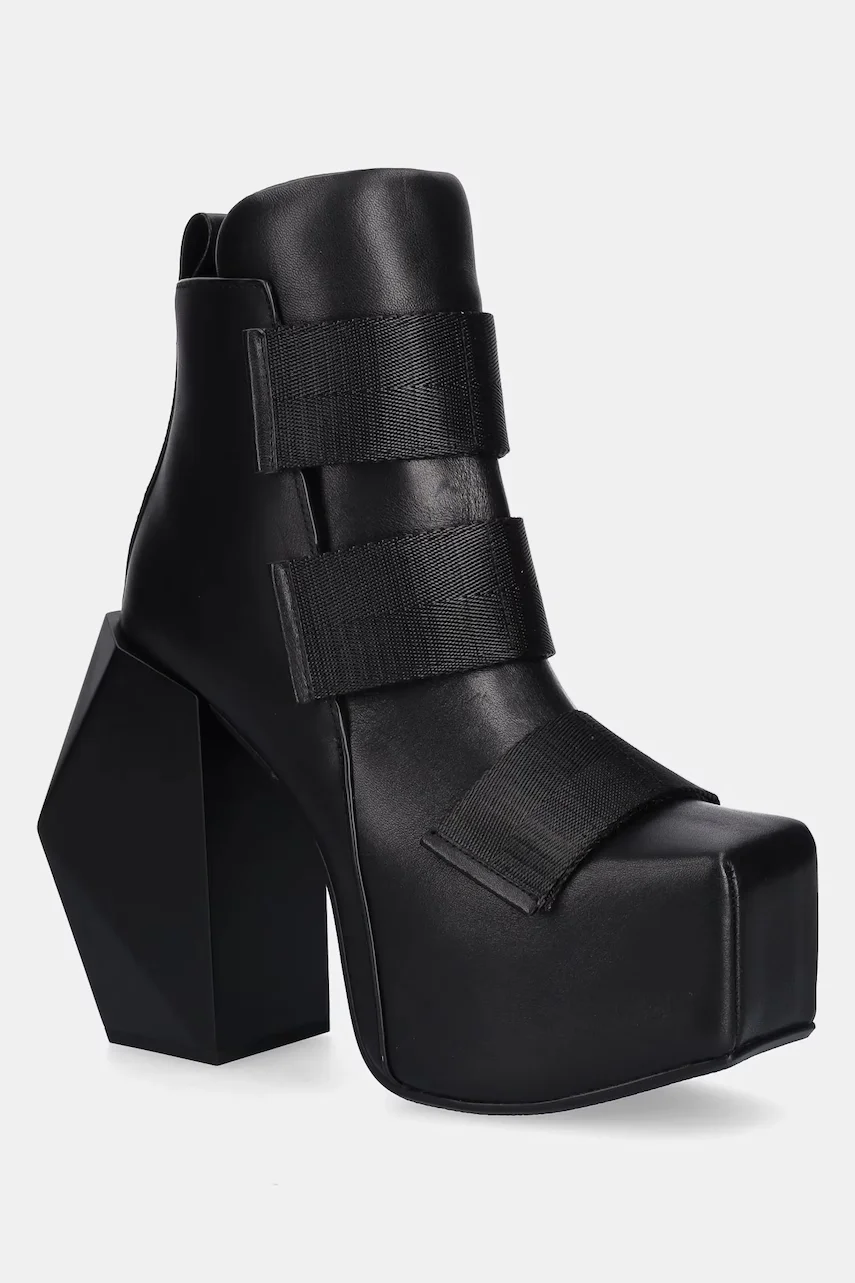 United Nude Кожени боти Stage Tron