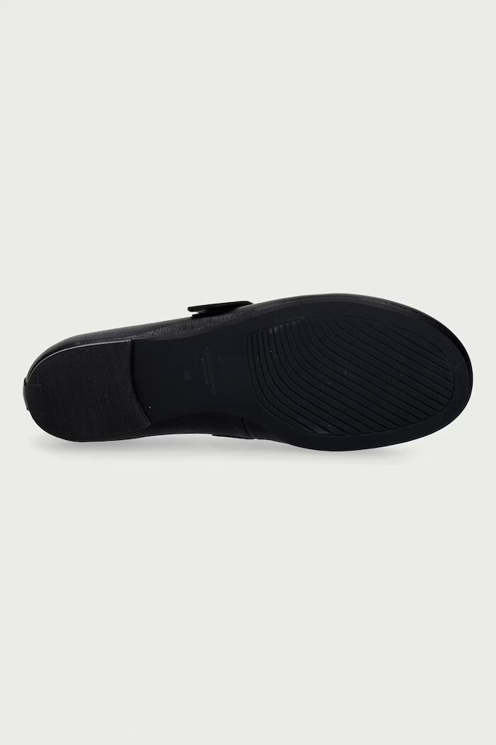 Vagabond Shoemakers балеринки от кожа ALEYA черни 6219-201-20