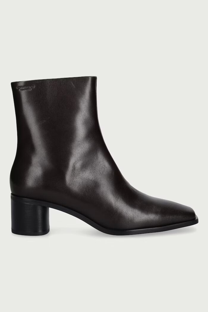 Vagabond Shoemakers боти дамски от кожа FAY кафяви 6100-001-35