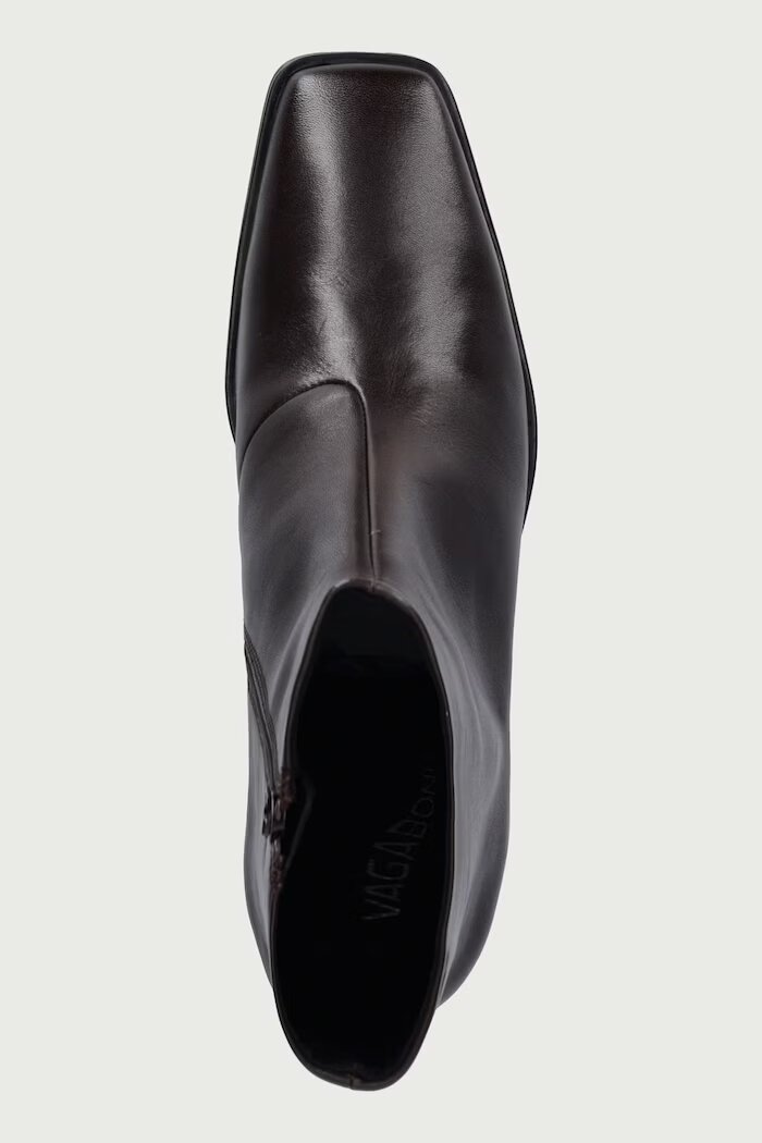Vagabond Shoemakers боти дамски от кожа FAY кафяви 6100-001-35