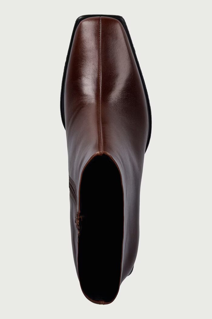 Vagabond Shoemakers боти дамски от кожа HEDDA кафяви 5002-001-26