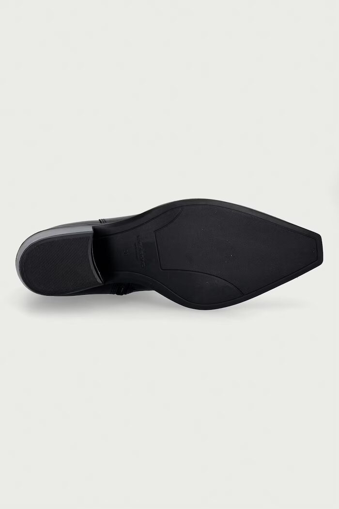 Vagabond Shoemakers боти дамски от кожа KELSEY черни 6210-101-20