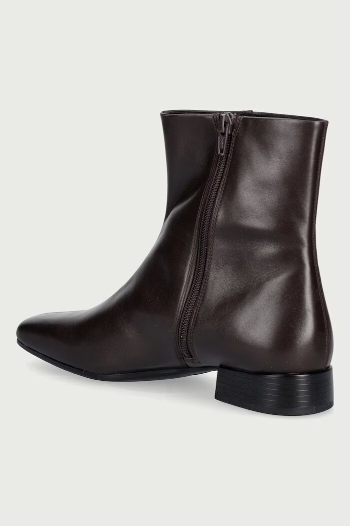 Vagabond Shoemakers боти дамски от кожа MONA кафяви 5955-001-35