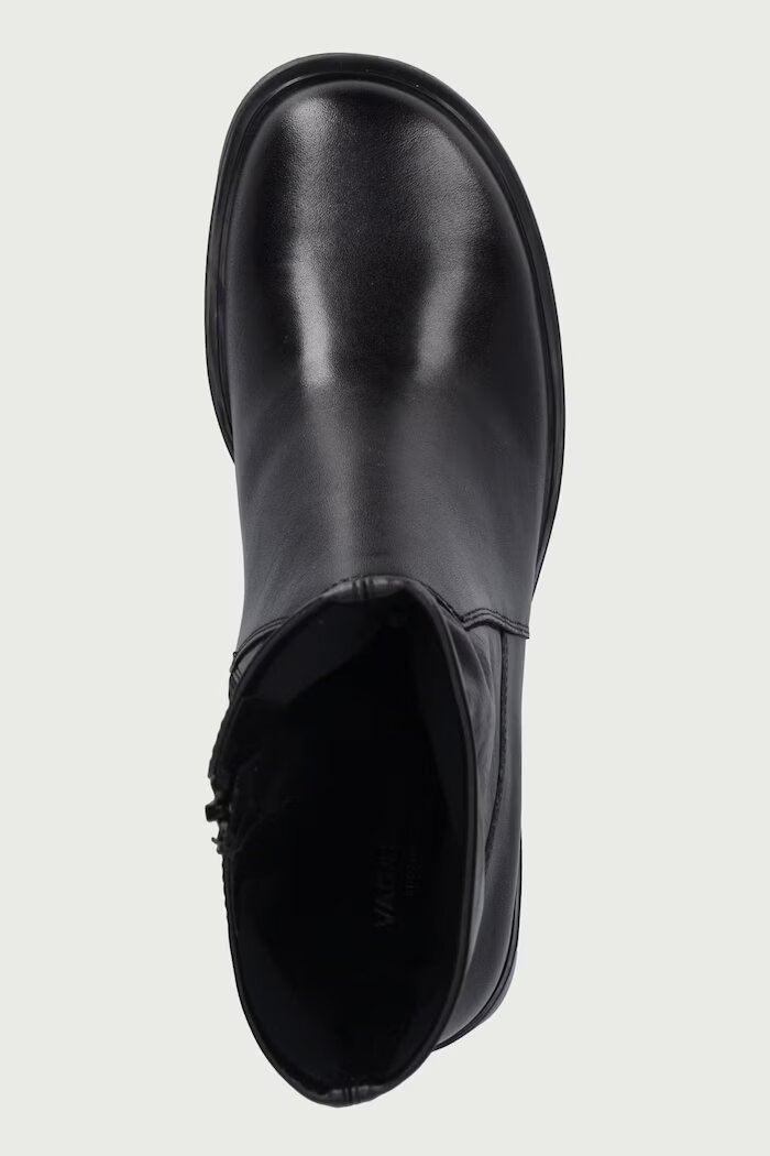 Vagabond Shoemakers боти дамски от кожа VEGA черни 6251-202-20