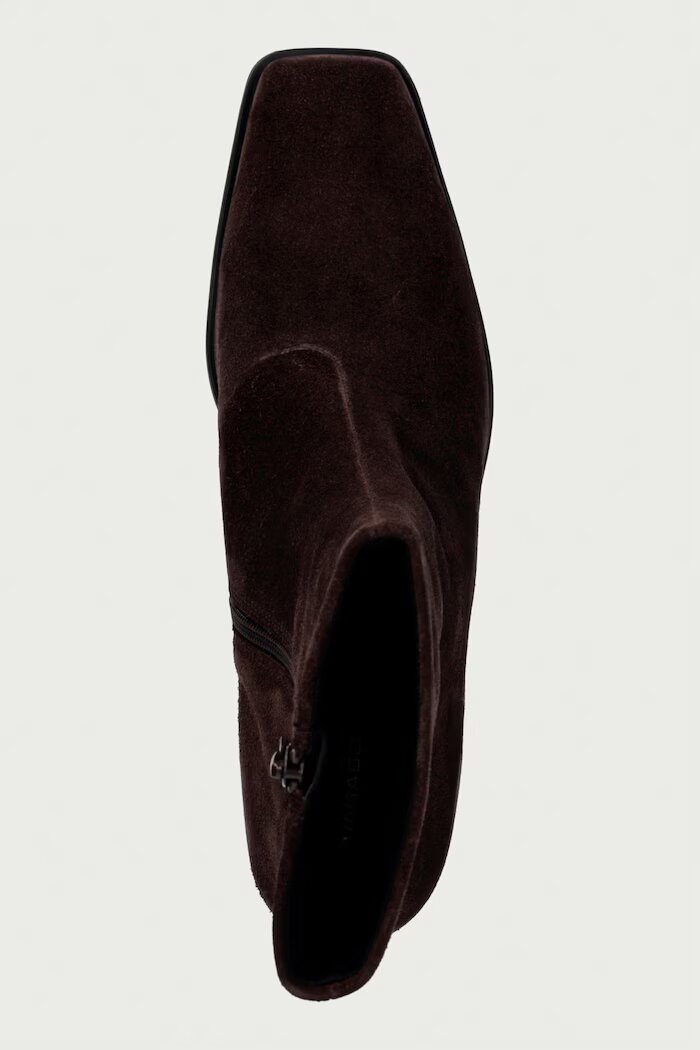 Vagabond Shoemakers боти дамски от велур FAY кафяви 6100-040-31