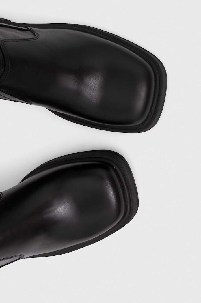 Vagabond Shoemakers Боти DORAH в черно с дебел ток 5642.502.20