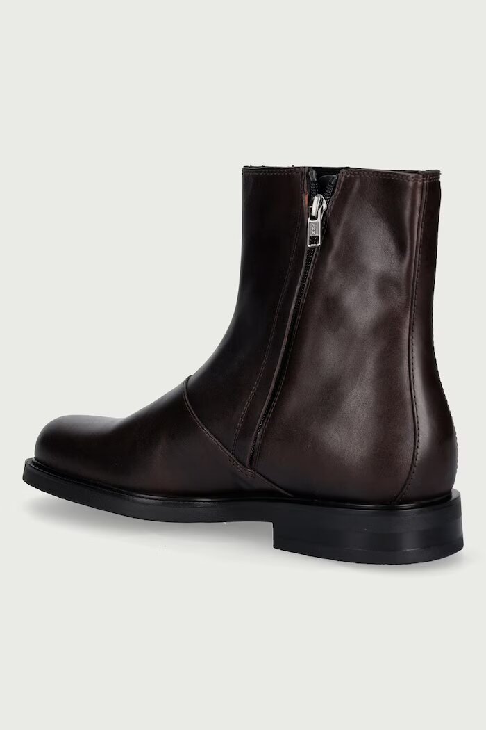 Vagabond Shoemakers боти мъжки от кожа FLOYD кафяви 6281-001-31