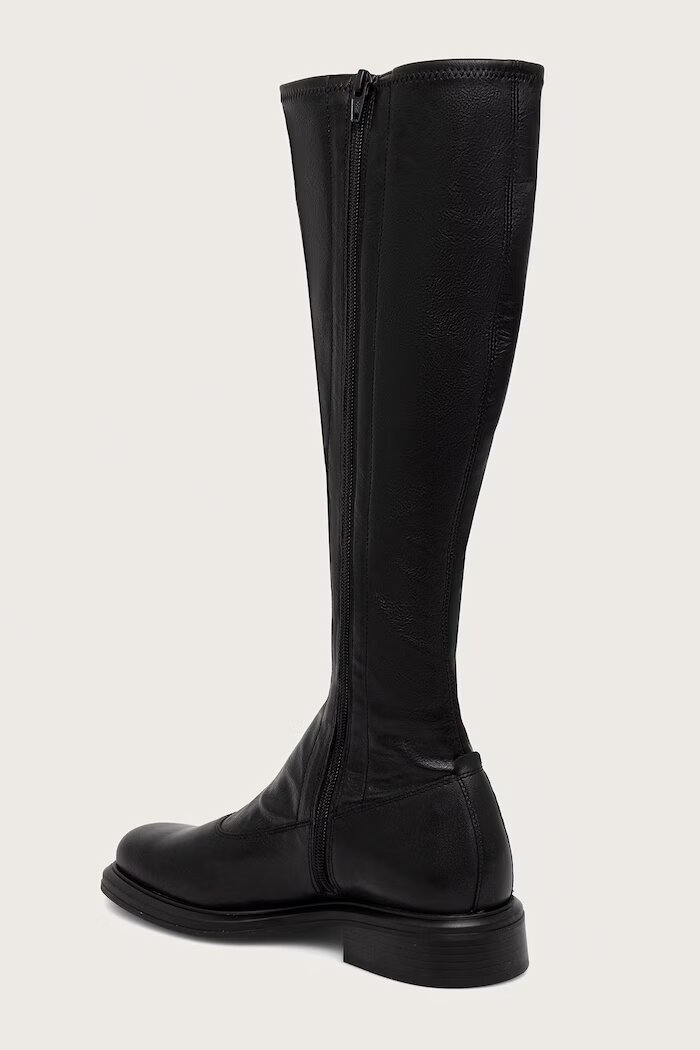 Vagabond Shoemakers ботуши под коляното дамски ELLIS черни 6230-002-20