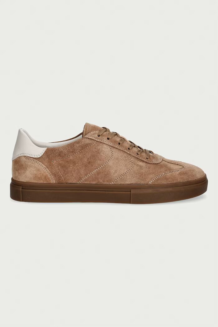 Vagabond Shoemakers CODY маратонки дамски от велур бежови 5944-149-08