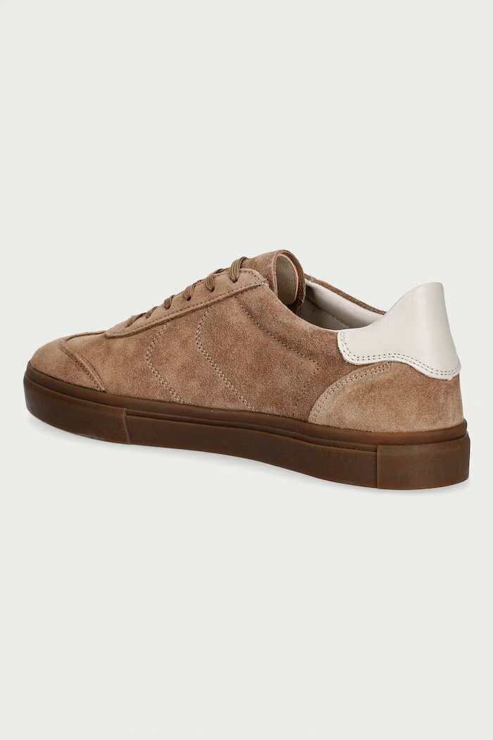 Vagabond Shoemakers CODY маратонки дамски от велур бежови 5944-149-08