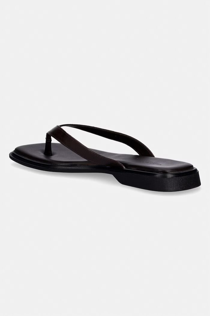 Vagabond Shoemakers джапанки дамски кожени IZZY кафяви 5913-401-35