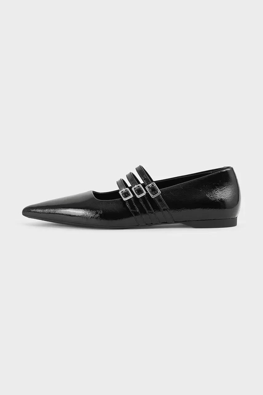 Vagabond Shoemakers Кожени балеринки HERMINE